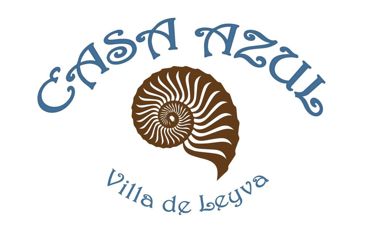 Villa Casa Azul Leyva Villa de Leyva Exterior foto