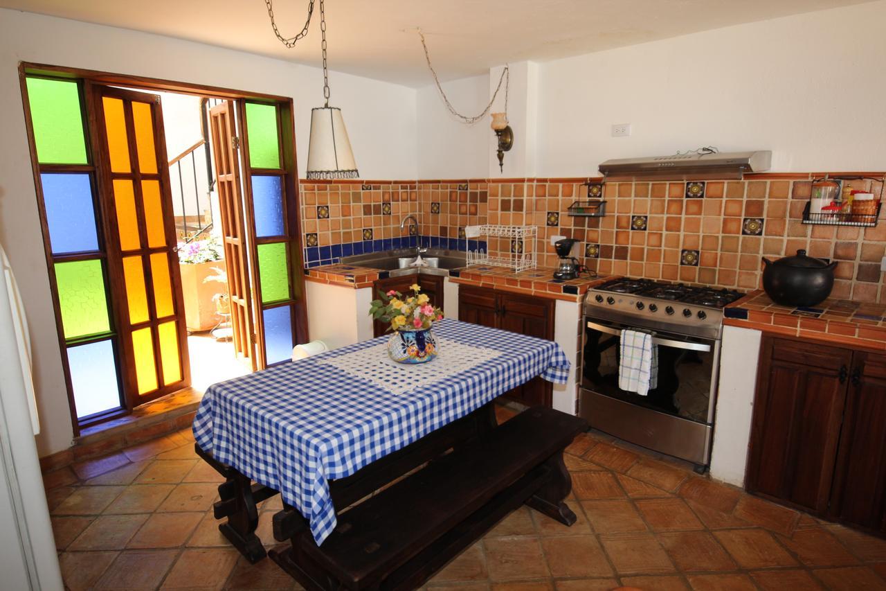 Villa Casa Azul Leyva Villa de Leyva Exterior foto