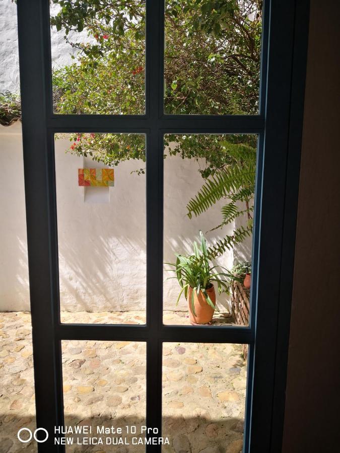 Villa Casa Azul Leyva Villa de Leyva Exterior foto